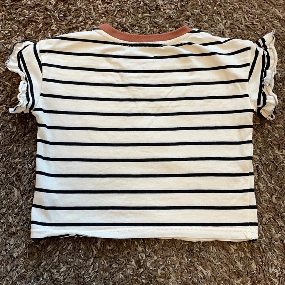 Toddler girl outfit